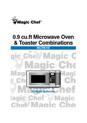 Magic Chef MCT9E1ST Instruction Manual