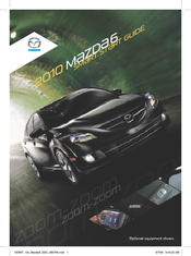 Mazda 2010 Mazda6 Smart Start Manual