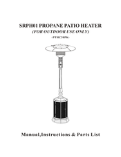Napoleon PTHC38PK Manual,Instructions & Parts List
