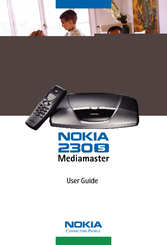 Nokia Mediamaster 230 S User Manual