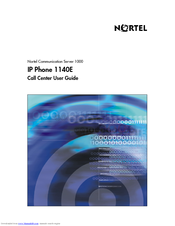 Nortel NN43113-105 User Manual