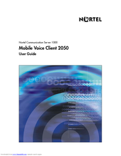 Nortel NN42340-100 User Manual