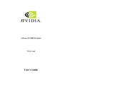 Nvidia GeForce FX 5900 XT Series User Manual