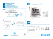 Philips AJ290 Quick Start Manual