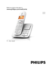 Philips CD2702S/21 User Manual