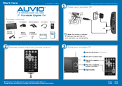 AUVIO Auvio 16-906 Quick Start Manual