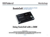 Roland SonicCell Workshop Manual