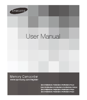 Samsung SMX-F43BN User Manual
