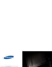 Samsung SGH-F500 User Manual