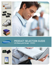Samsung K7B161835B Selection Manual