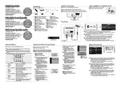 Samsung 726-7864 Quick Setup Manual