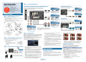 Samsung SERIES 6 610 Quick Setup Manual