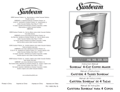 Sunbeam 3225 Instruction Manual
