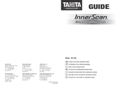Tanita InnerScan BC-550 User Manual