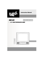 Bratz SMB-680 Instruction Manual