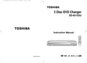 Toshiba SD-6915 Instruction Manual