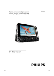 Philips PD7002/05 User Manual
