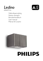 Philips Ledino 69069/87/16 User Manual