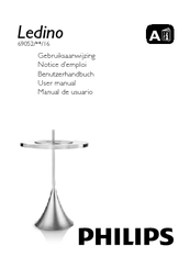 Philips Ledino 69052/48/16 User Manual