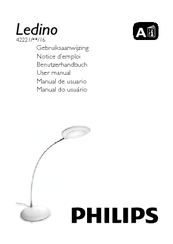 Philips Ledino 42221/30/26 User Manual
