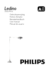 Philips Ledino 37351/87/16 User Manual