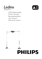 Philips Ledino 37350/31/16 User Manual