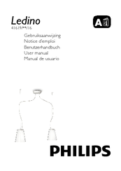Philips Ledino 41619/60/16 User Manual