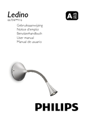 Philips Ledino 66704/30/16 User Manual
