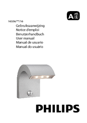 Philips 163568716 User Manual