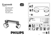 Philips ecoMOODS 57942/17/16 User Manual