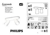 Philips Ecomoods 57932/**/16 Series User Manual