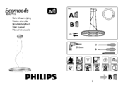 Philips ecoMOODS 40342/31/16 User Manual
