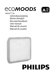 Philips ecoMOODS 16914/93/16 User Manual