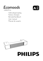 Philips Ecomoods 16905/87/16 User Manual