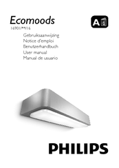 Philips Ecomoods 16901/**/16 User Manual