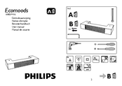 Philips Ecomoods 16905/**/16 User Manual
