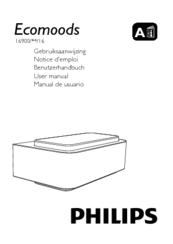 Philips Ecomoods 169008716 User Manual