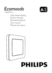 Philips Ecomoods 16903/47/16 User Manual