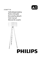 Philips 37258/53/16 User Manual