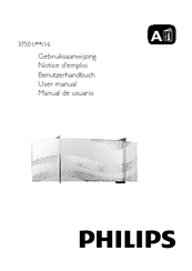 Philips 375011116 User Manual