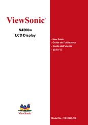 ViewSonic N4200W - NextVision - 42