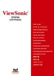 ViewSonic VS10772 User Manual