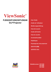 ViewSonic VS11990 User Manual