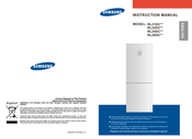 Samsung RL26DC Series Instruction Manual