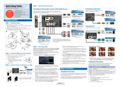 Samsung LN40C560J2FXZA Quick Setup Manual