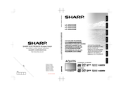 Sharp LC-42SH330E Operation Manual