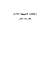 Acer APFH-UD2160P User Manual