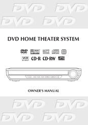 Audiovox DV1532 Owner's Manual