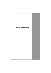 Averatec AV3120V User Manual