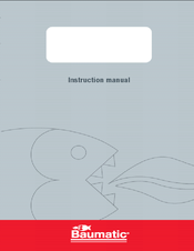Baumatic EASYICE 1SL Instruction Manual